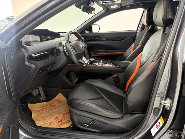 Changan UNI-V 2022