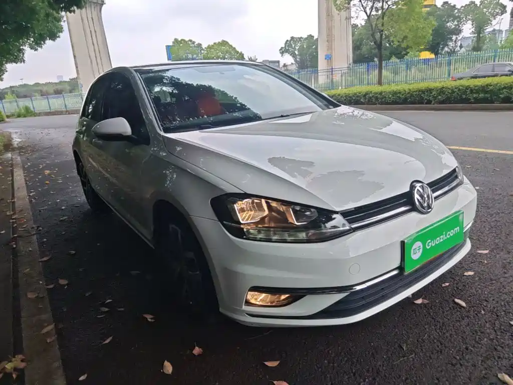 Volkswagen Golf 2020