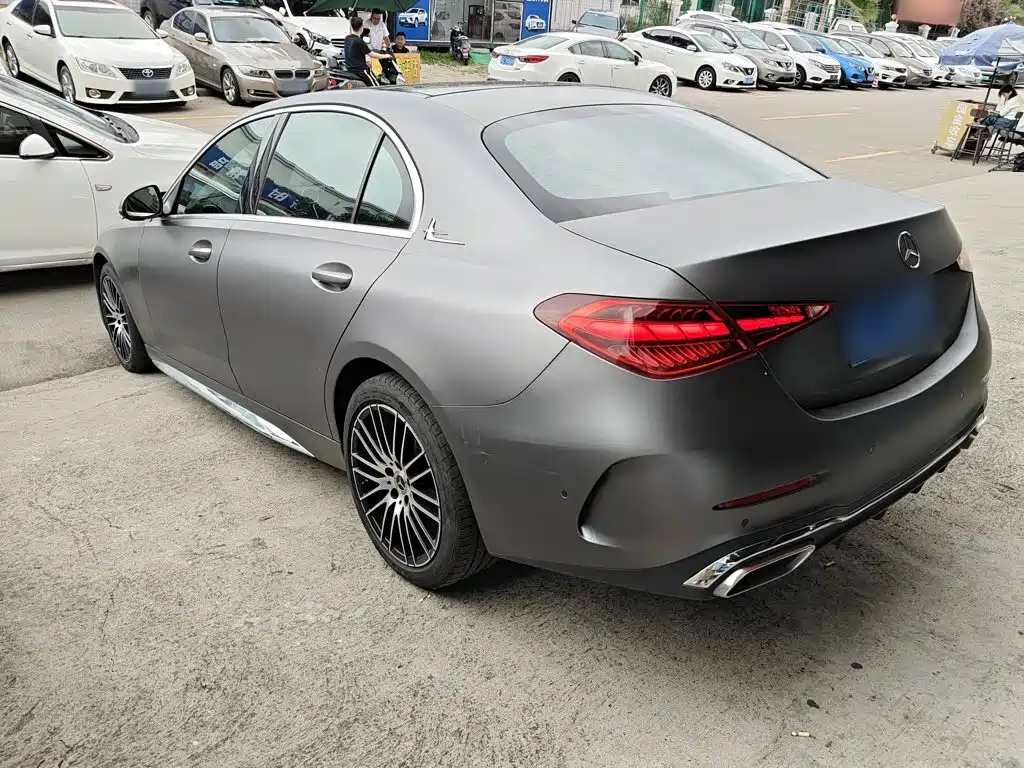 Mercedes-Benz C-Class 2023 — фото 23