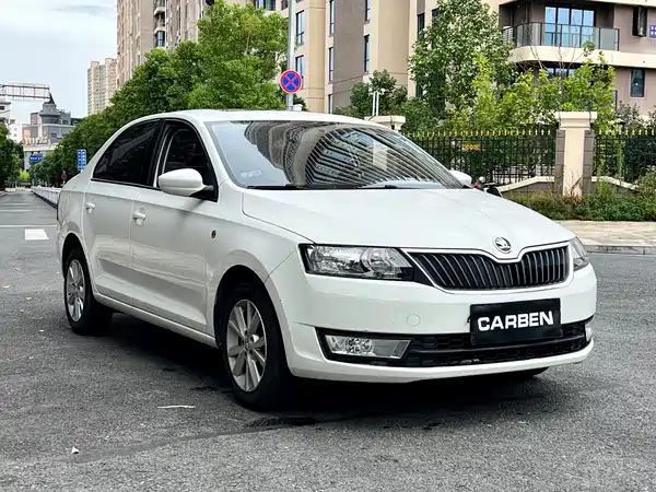 Skoda Rapid 2016
