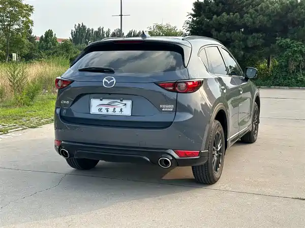 Mazda CX-5 2021