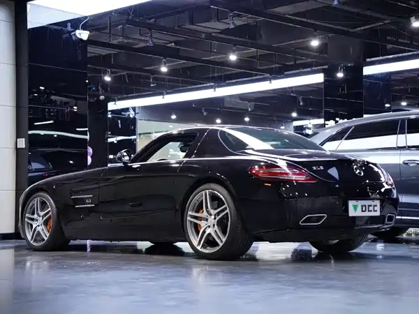 Mercedes-Benz Sls-Class AMG 2013