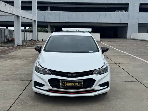 Chevrolet Cruze 2019