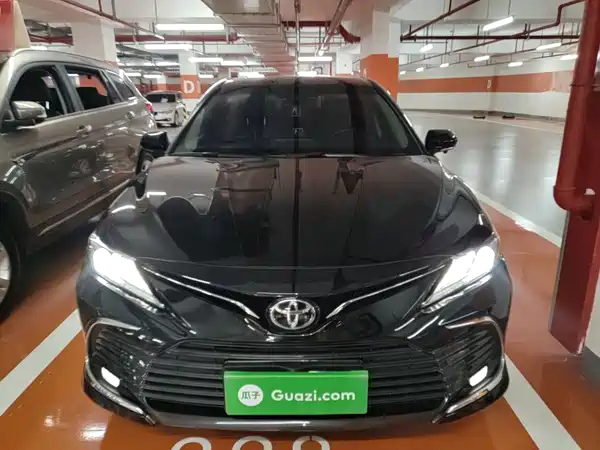 Toyota Camry 2023