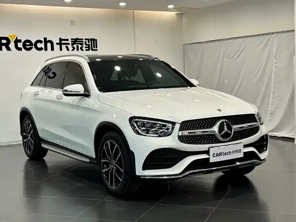 Mercedes-Benz GLC 2022
