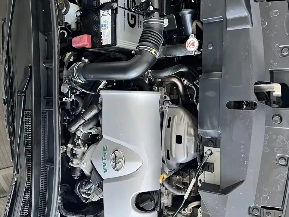 Toyota Yaris L 2019 — фото 14