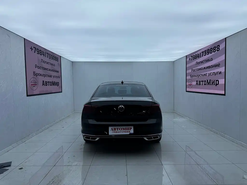 Volkswagen Magotan 2024