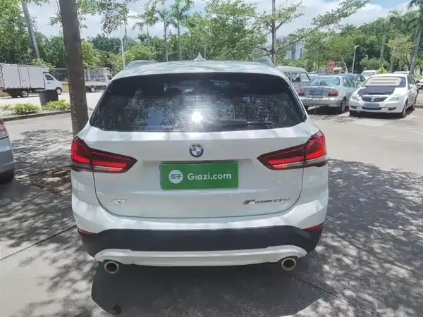 BMW X1 2020