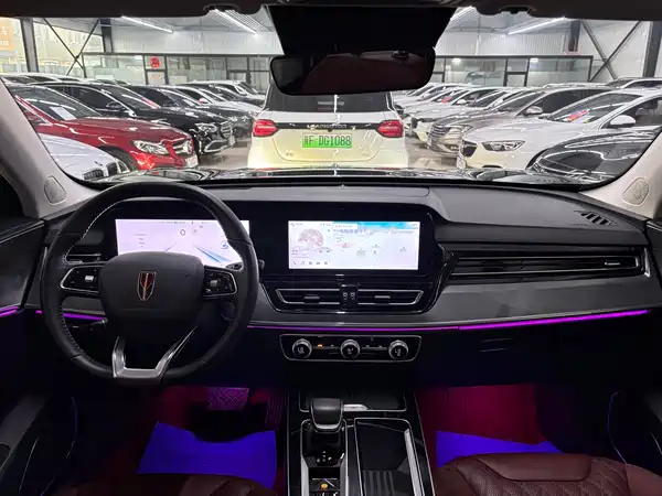 Hongqi HS5 2024