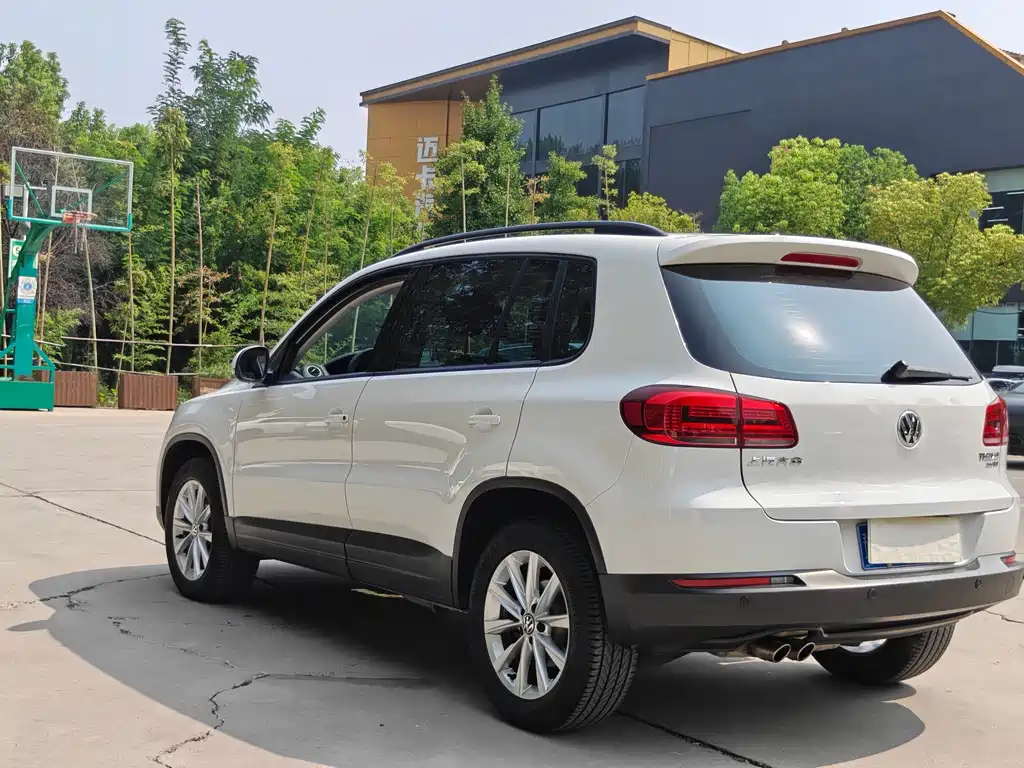 Volkswagen Tiguan 2019 — фото 7