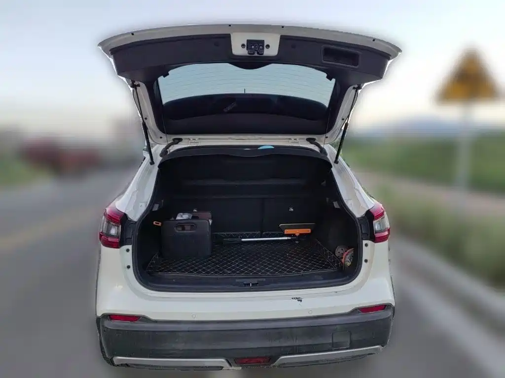 Nissan Qashqai 2021 — фото 16