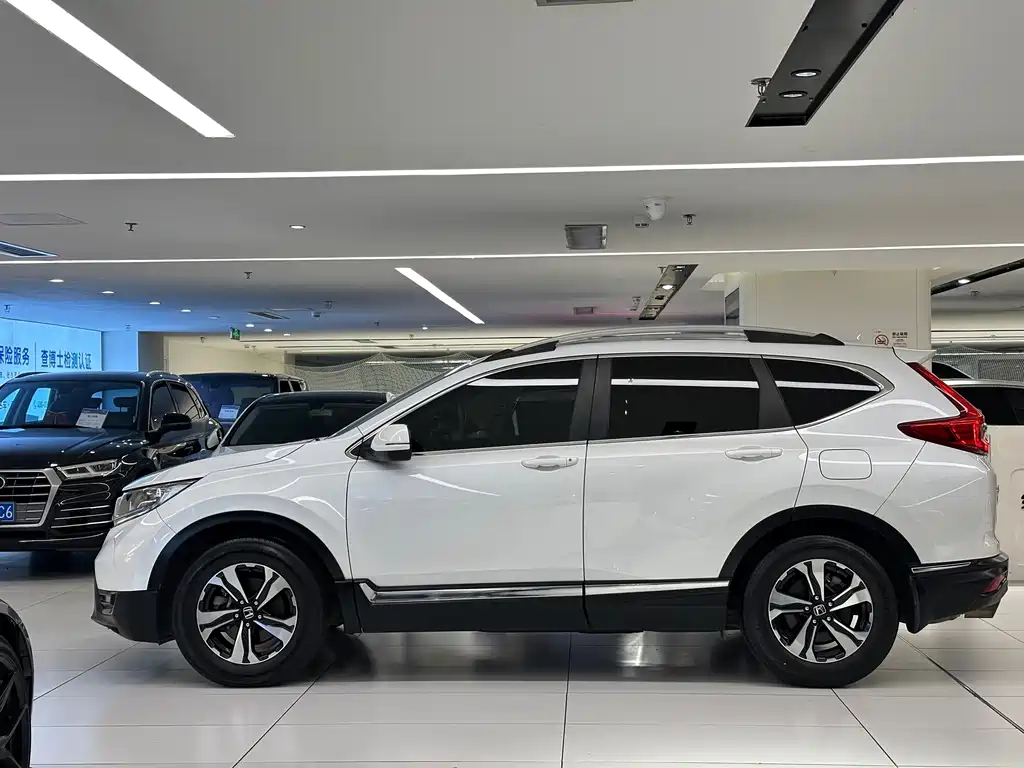 Honda CR-V 2019