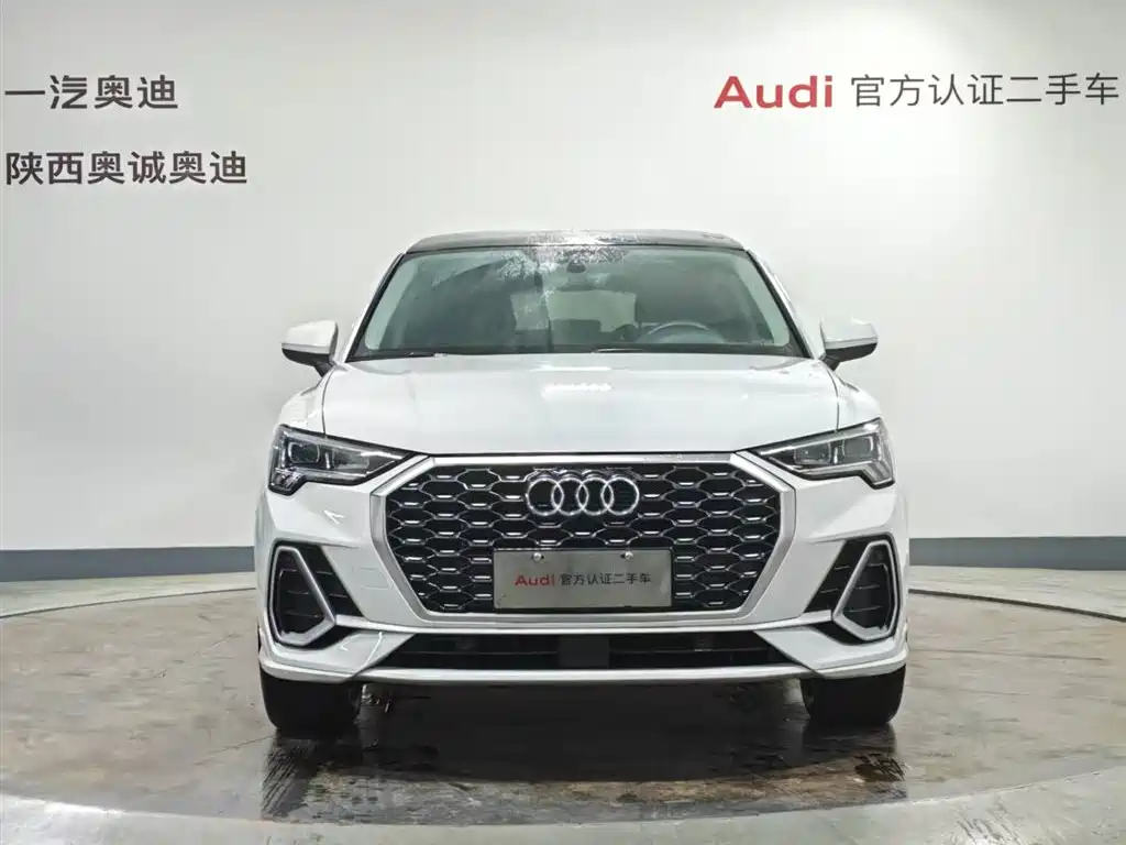 Audi Q3 Sportback 2021 — фото 2