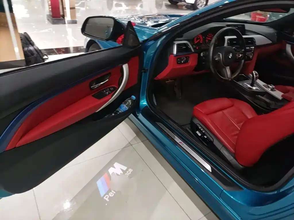 BMW 4 Series 2019 — фото 16