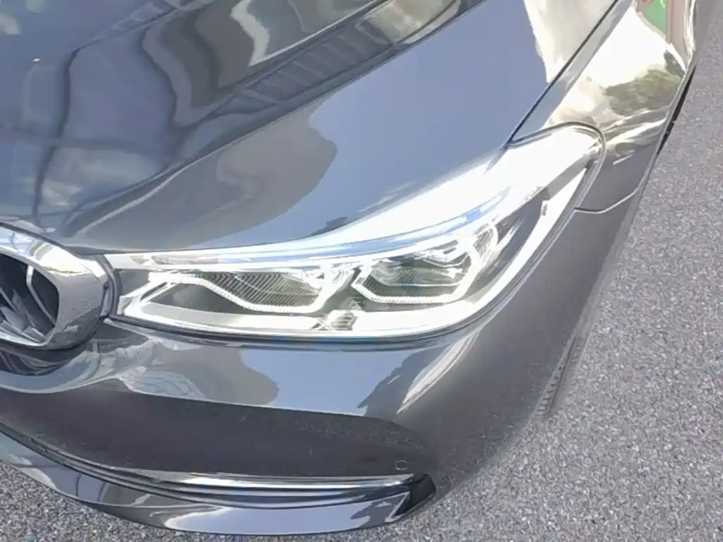 BMW 6 Series GT 2020 — фото 24