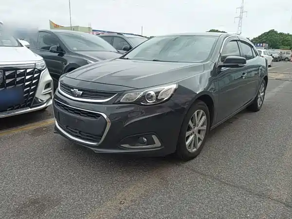 Chevrolet Malibu 2017