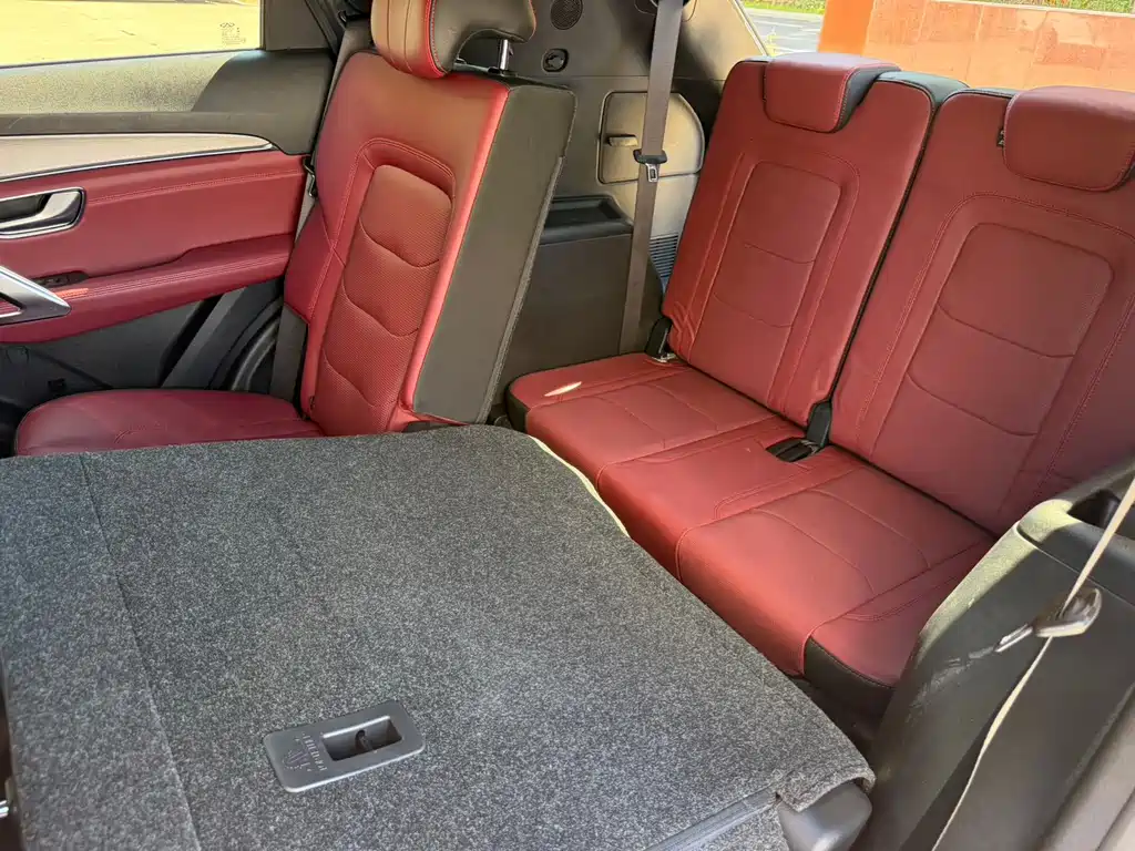 Jetour X70 PLUS 2023 — фото 12
