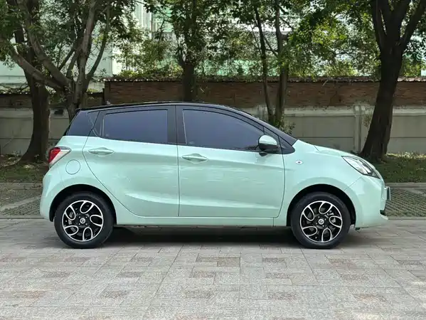 Changan Benben E-Star 2022