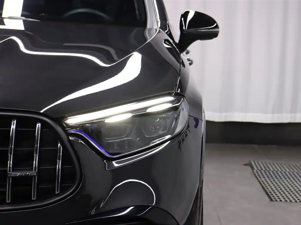Mercedes-Benz GLC Coupe AMG 2025 — фото 5