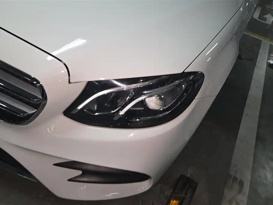Mercedes-Benz E-Class 2019