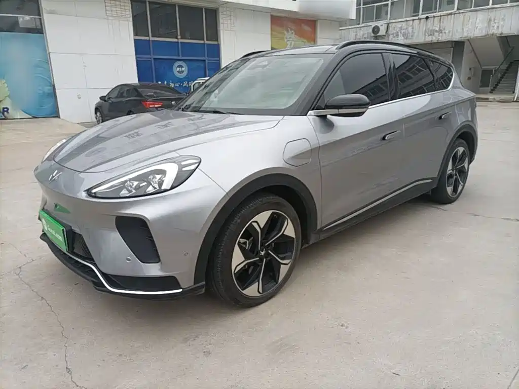 ARCFOX Alpha T 2021