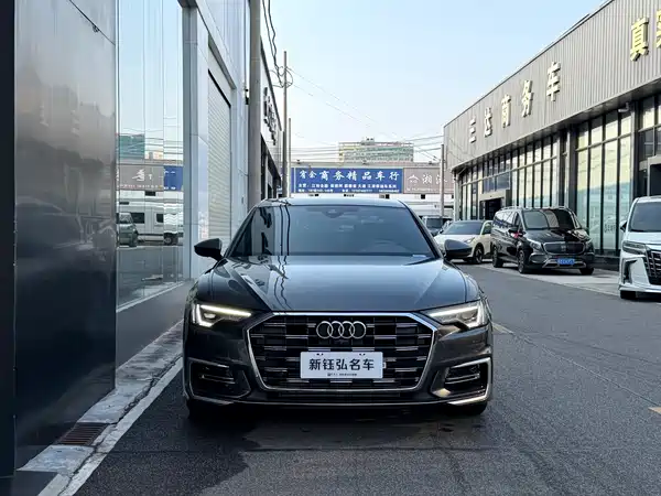 Audi A6L 2024