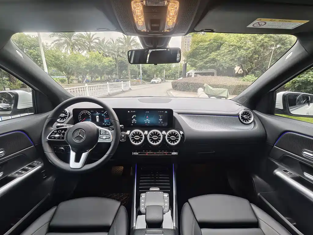 Mercedes-Benz GLA 2020 — фото 13