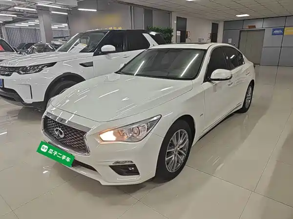 Infiniti Q50L 2021