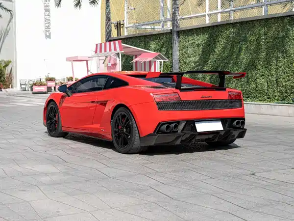Lamborghini Gallardo 2013