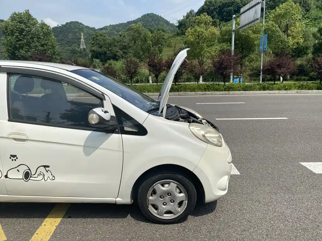 Changan MINI 2015 — фото 11