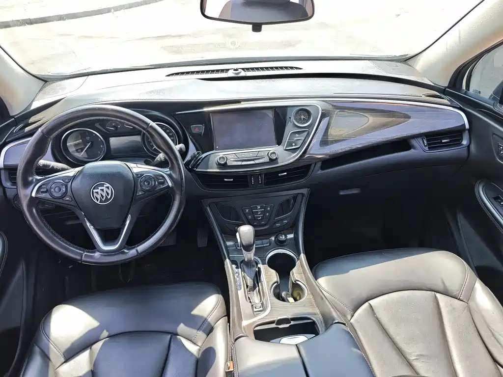 Buick Envision Plus 2018 — фото 10