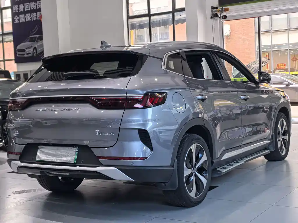 BYD PLUS New Energy 2023 — фото 13