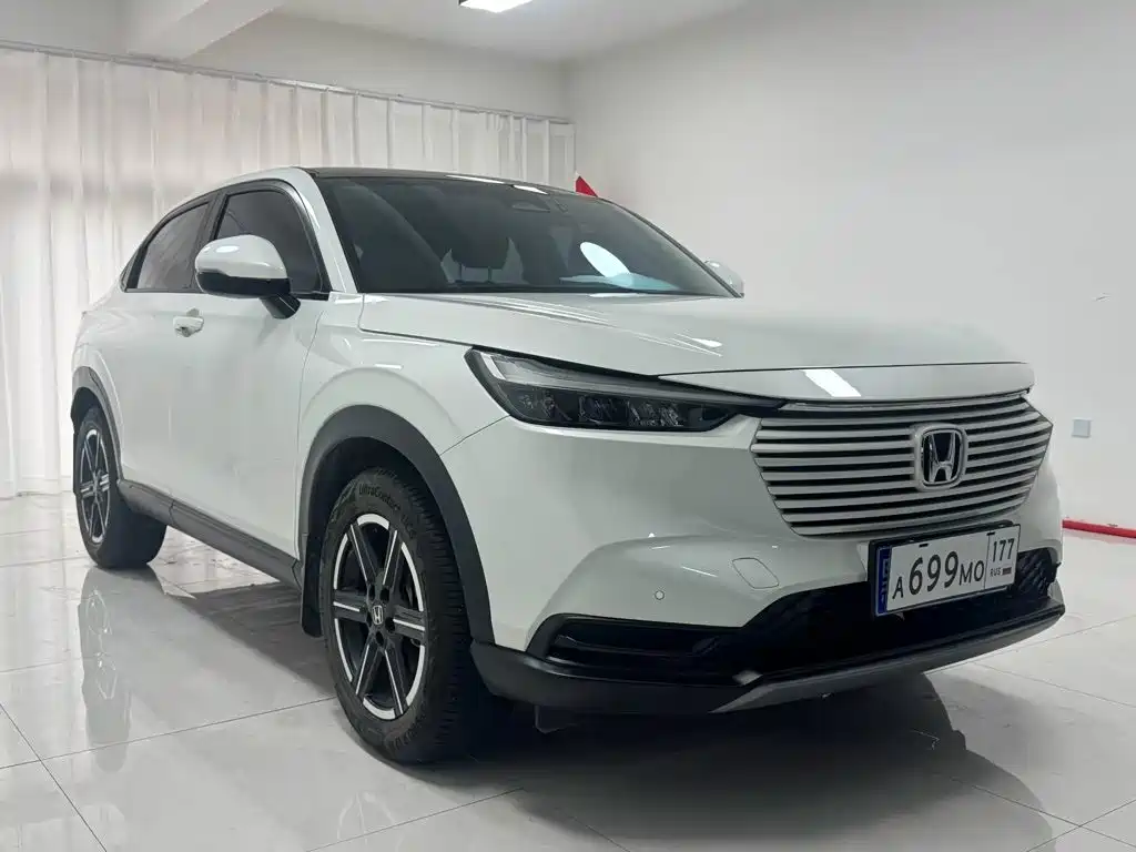 Honda Vezel 2023