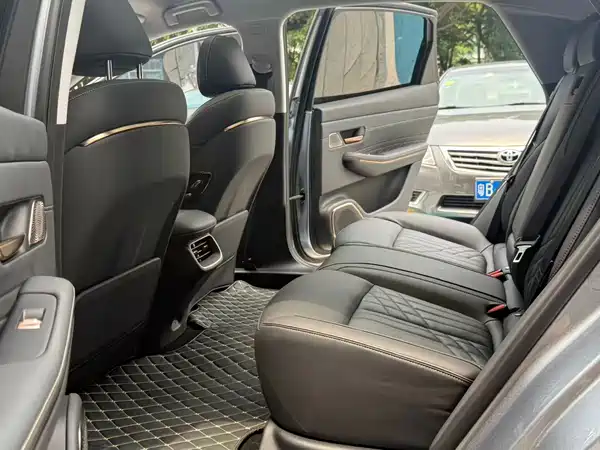 Baojun Enjoys The Environment 2025