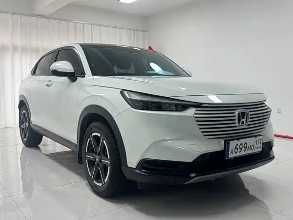 Honda Vezel 2023