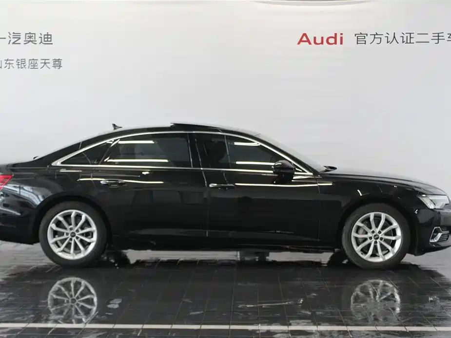 Audi A6L 2023 — фото 4