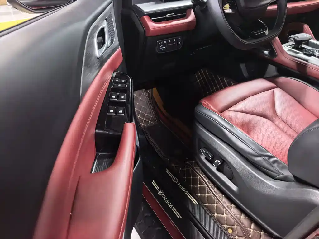 Changan Lantuozhe 2023