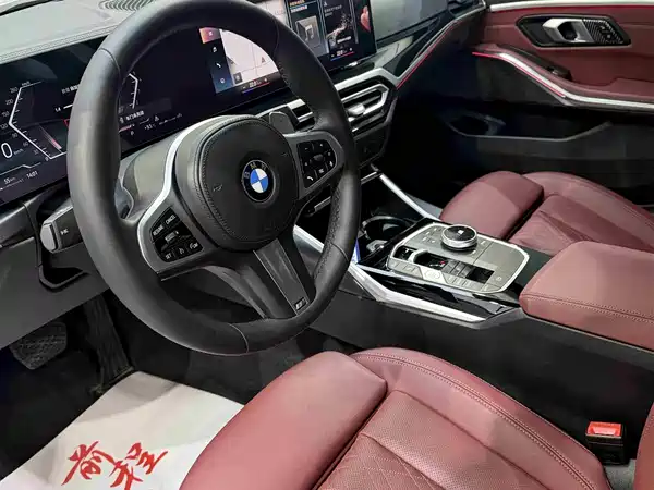 BMW 3 Series 2023