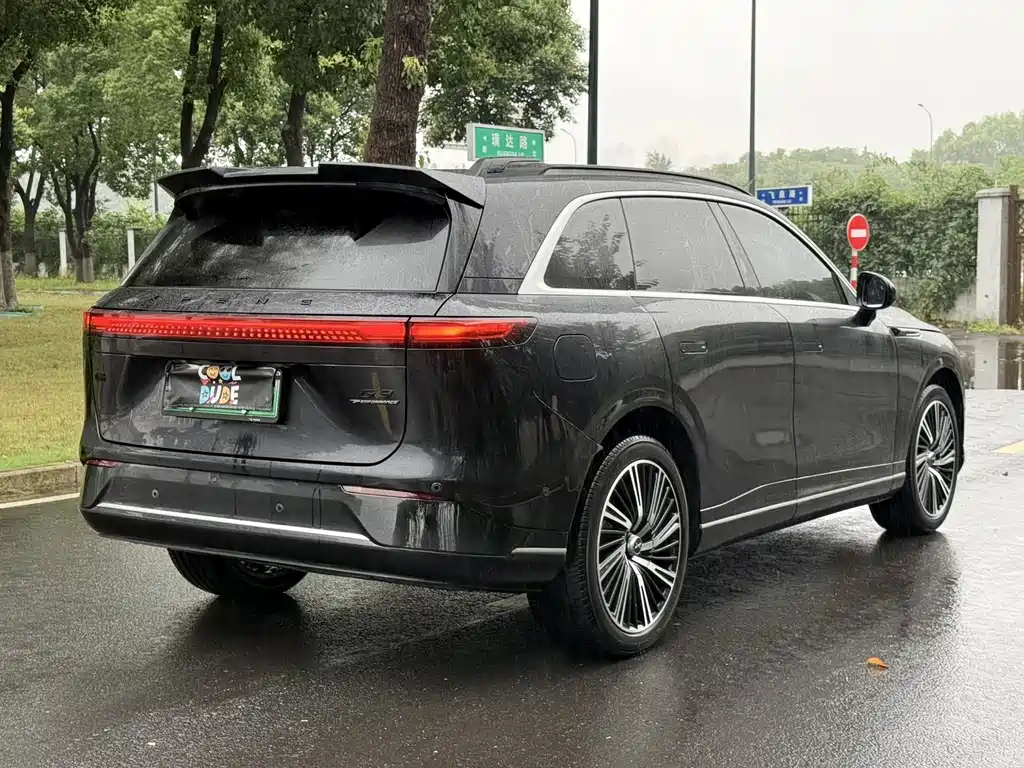 XPeng G9 2024