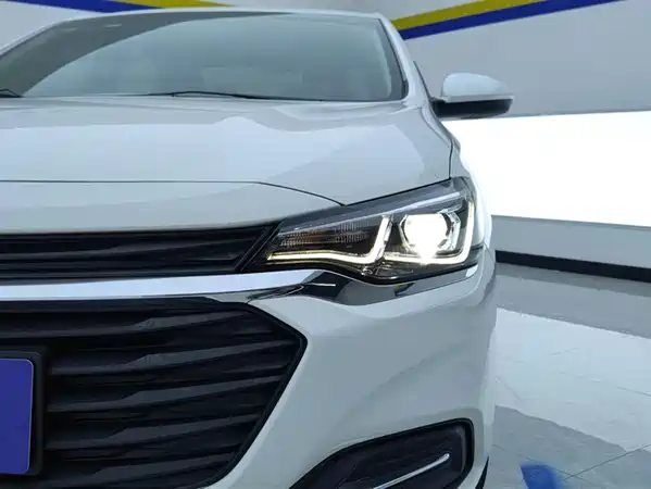 Chevrolet Monza 2022