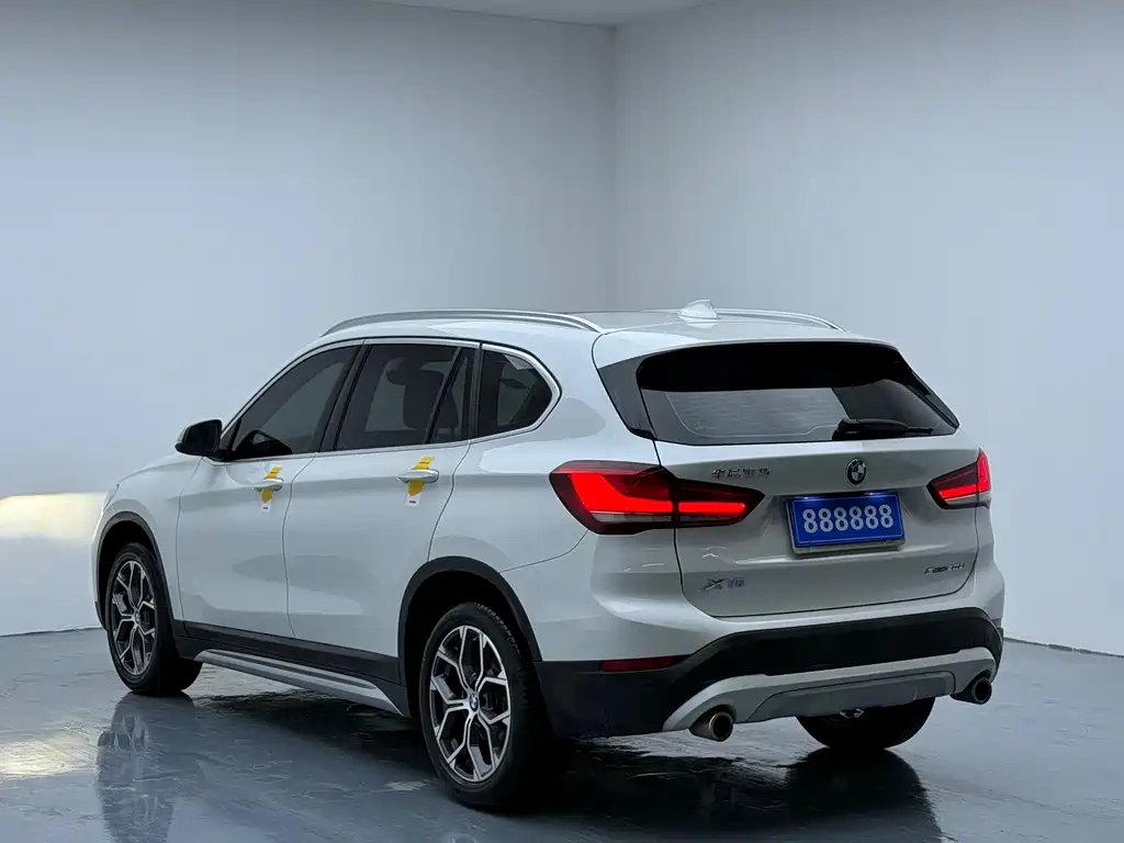 BMW X1 2023 — фото 8