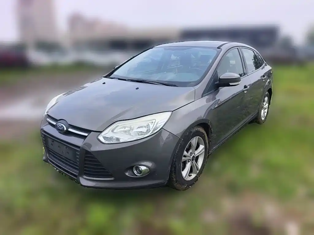Ford Focus 2014