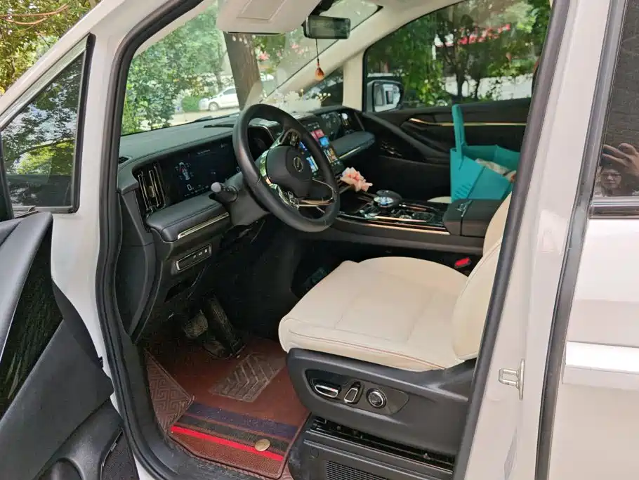 GAC Trumpchi E9 2023 — фото 9