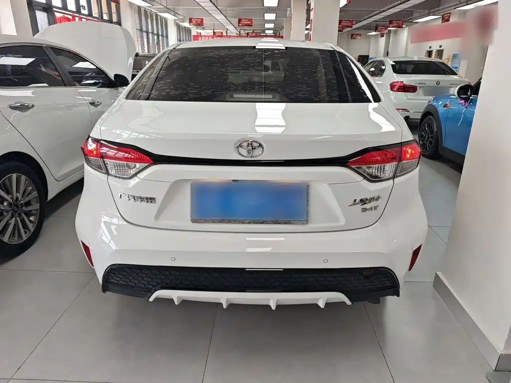 Toyota Levin 2022