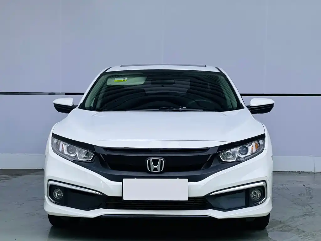 Honda Civic 2020 — фото 2