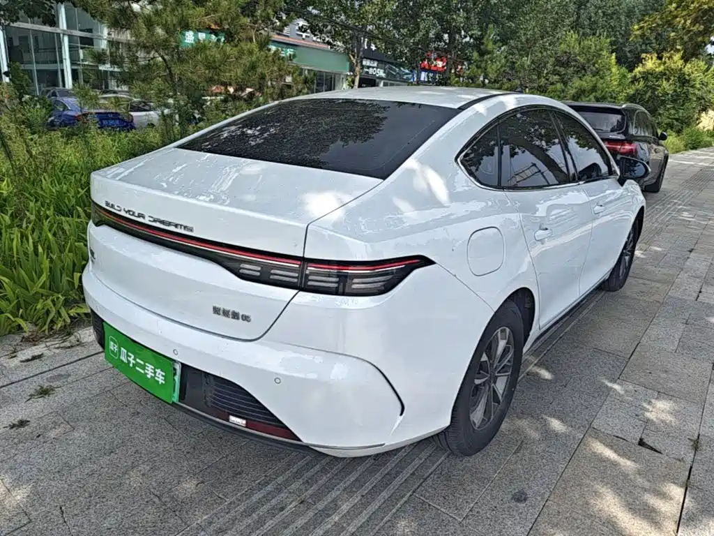 BYD Destroyer 05 2024 — фото 7