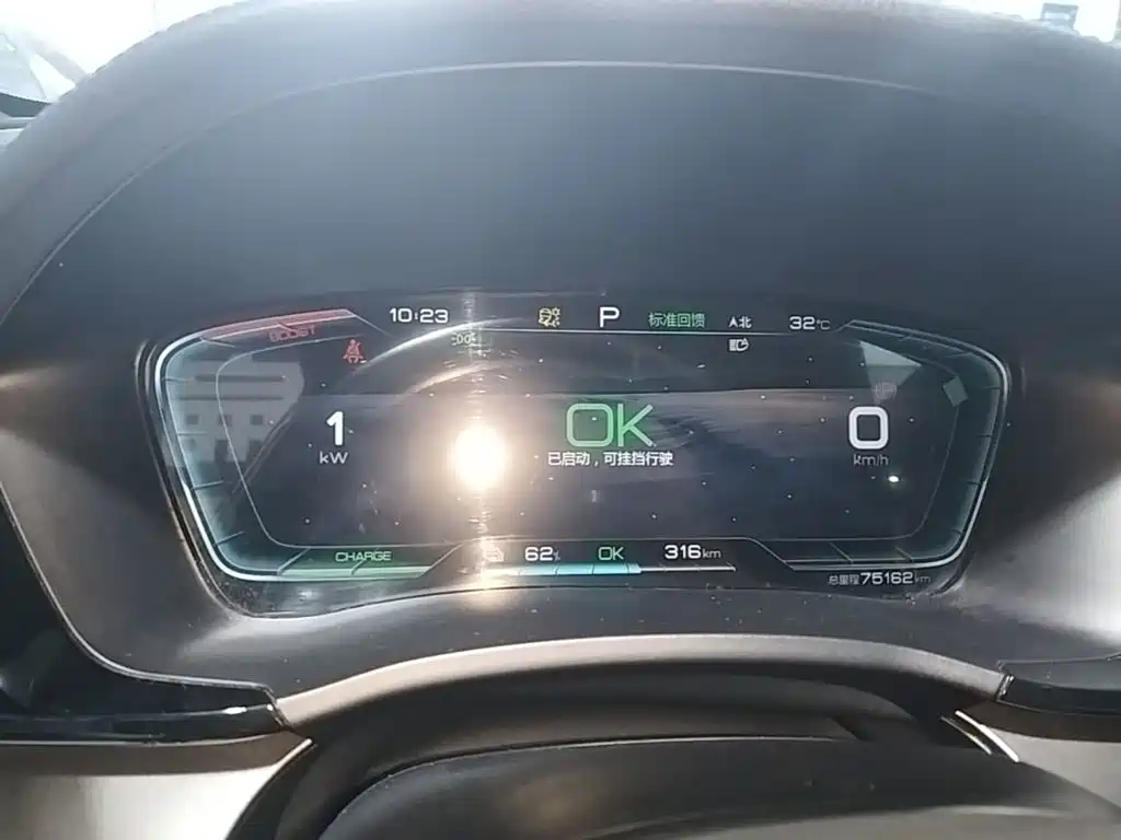 BYD Song PLUS New Energy 2021 — фото 12