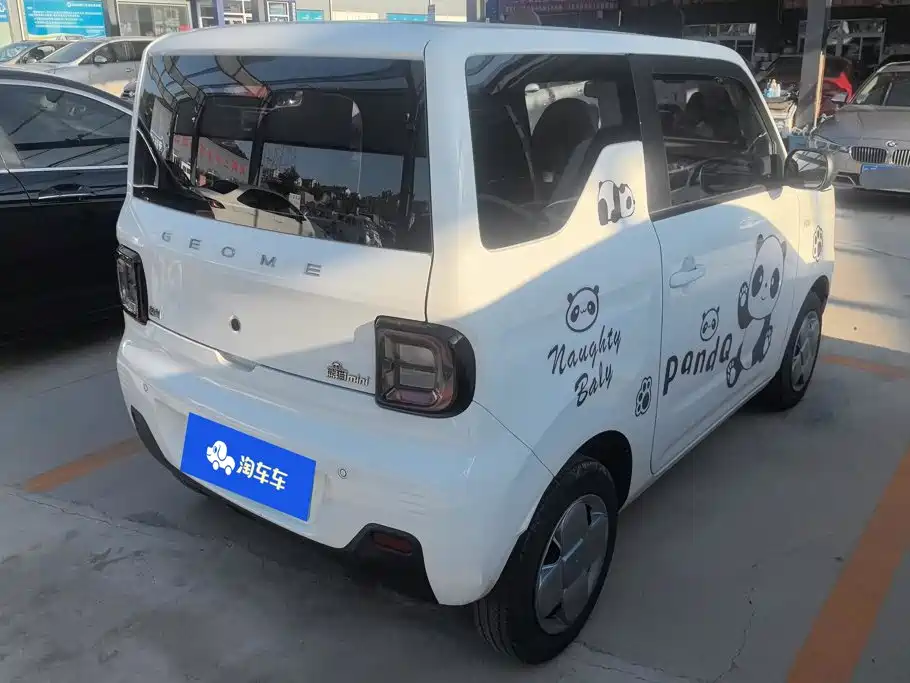 Geely Galaxy Panda 2024