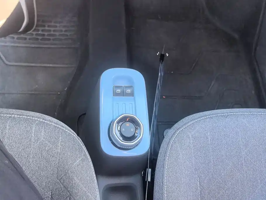 Geely Galaxy Panda 2024 — фото 16