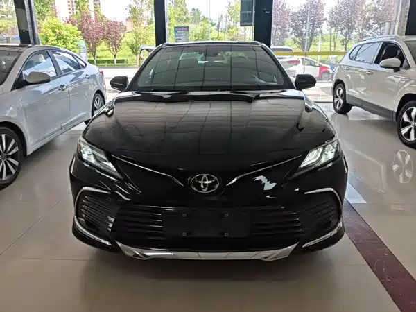 Toyota Camry 2023